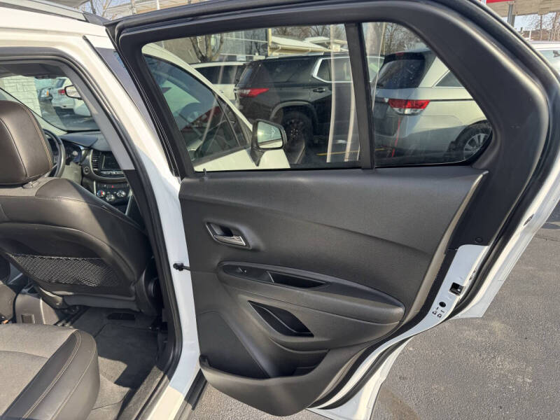 2019 Chevrolet Trax LT