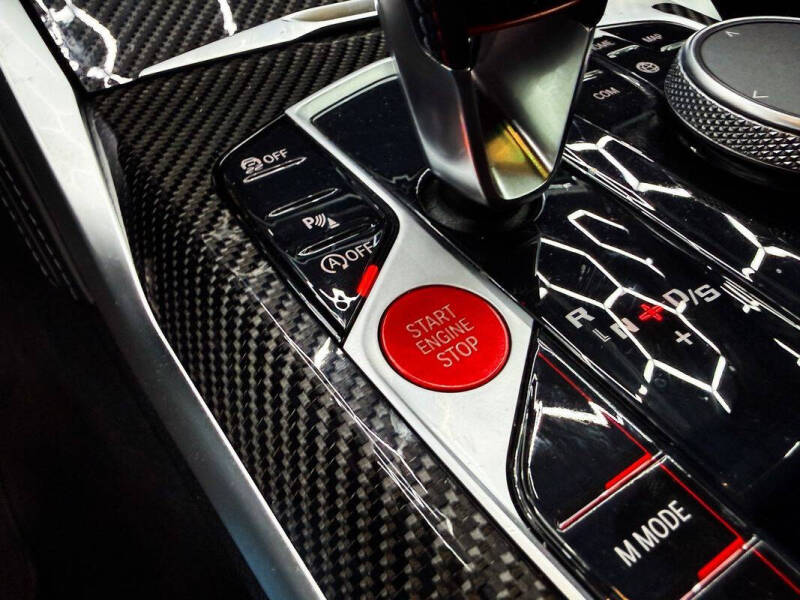 2022 BMW M4 Competition