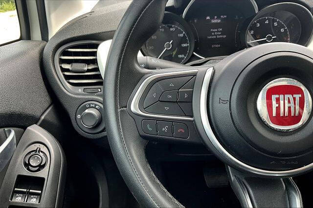 2019 FIAT 500X Pop