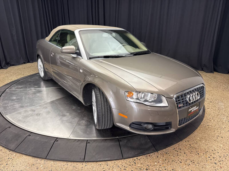 2009 Audi A4 2.0T