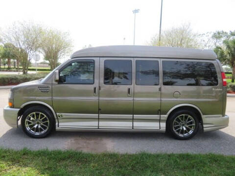 2013 GMC Savana 1500