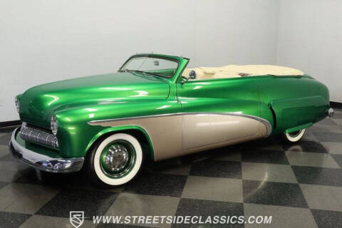1949 Mercury Convertible