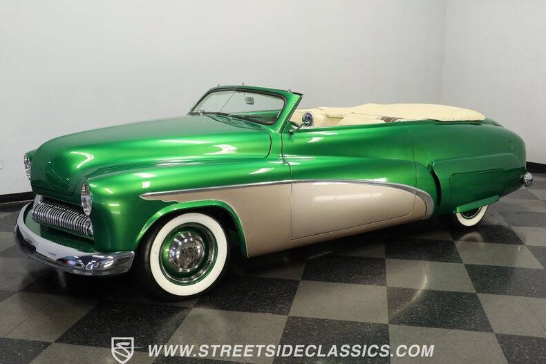 1949 Mercury Convertible