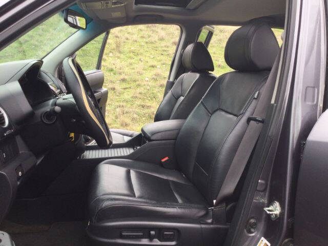 2015 Honda Pilot EX-L w/Navi