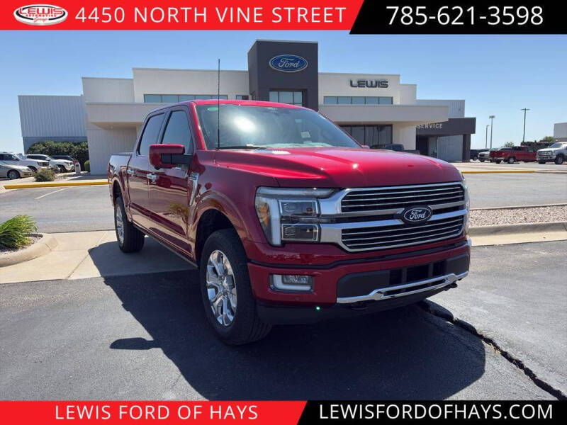 2026 Ford F-150