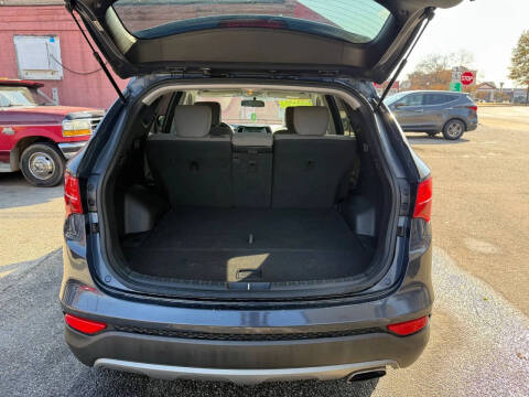 2015 Hyundai Santa Fe Sport 2.4L