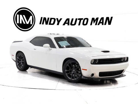 2020 Dodge Challenger