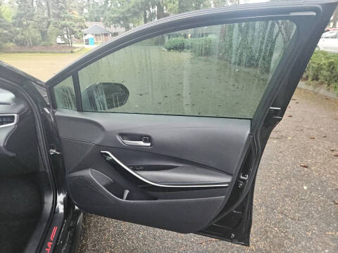 2020 Toyota Corolla XSE