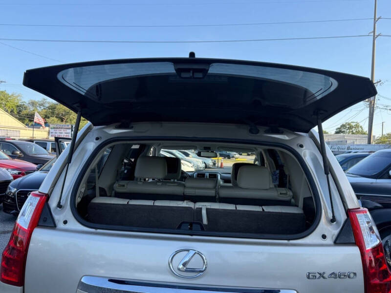 2013 Lexus GX 460