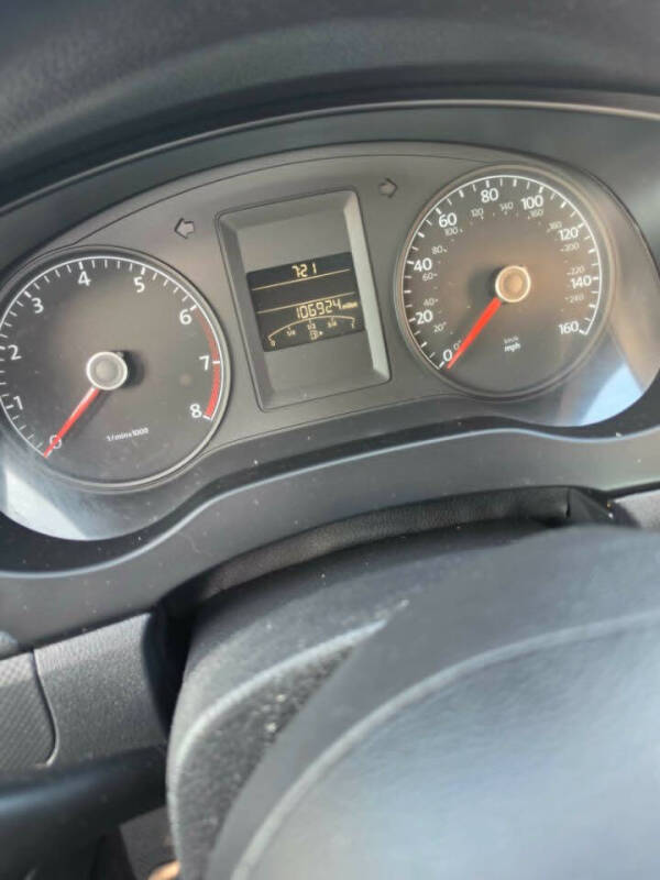 2011 Volkswagen Jetta