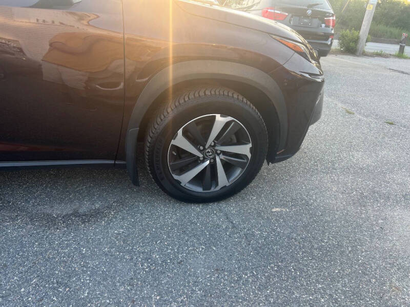 2019 Lexus NX 300