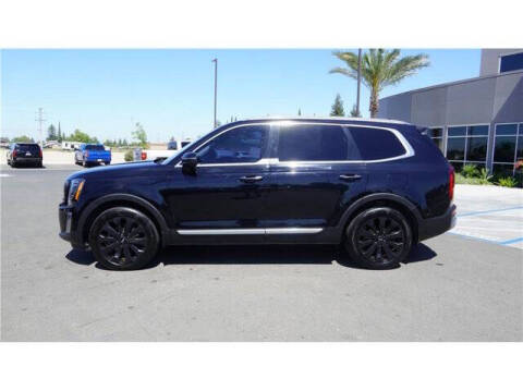 2020 Kia Telluride S