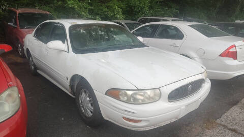 2003 Buick LeSabre Custom