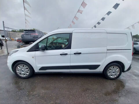 2015 Ford Transit Connect XLT
