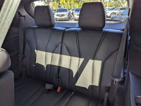 2026 Acura MDX SH-AWD w/A-SPEC