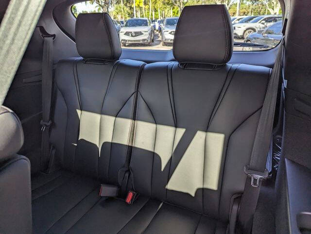 2026 Acura MDX SH-AWD w/A-SPEC