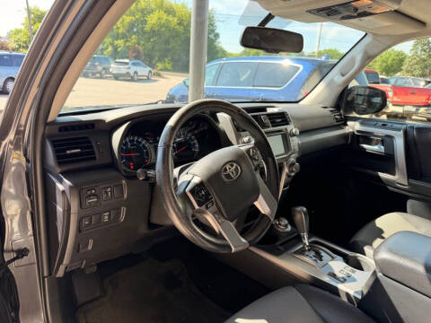 2016 Toyota 4Runner