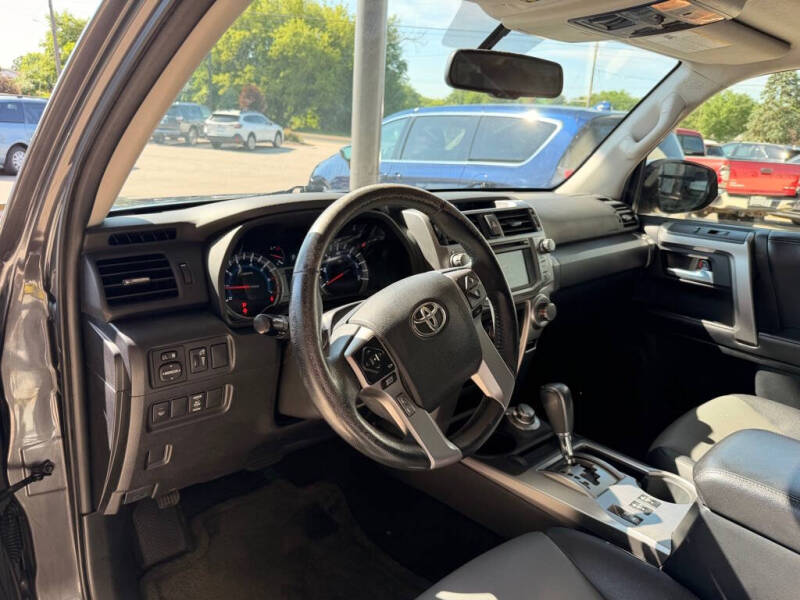 2016 Toyota 4Runner