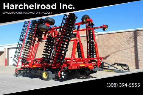 2017 Sunflower 6830-36'