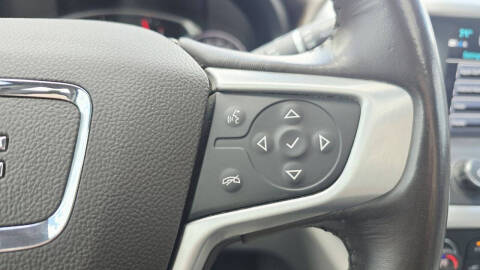 2019 GMC Acadia SLT-1
