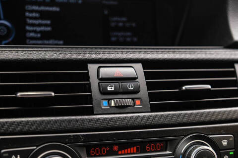 2011 BMW M3
