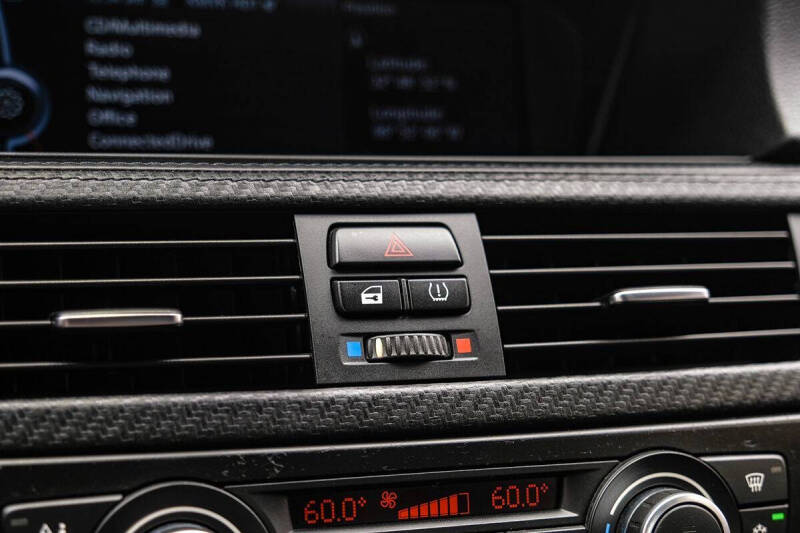 2011 BMW M3