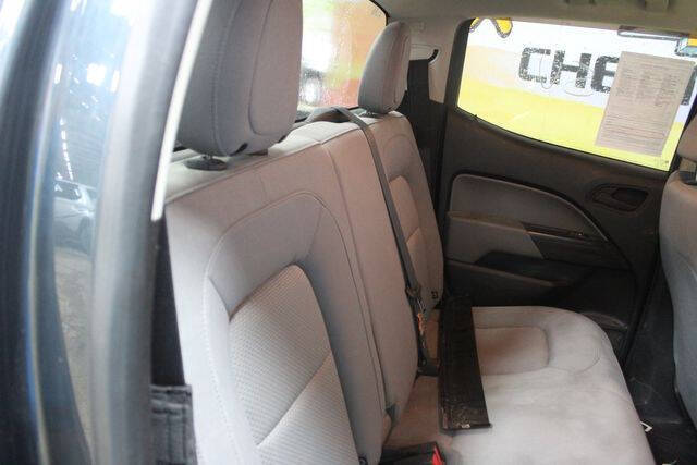 2017 Chevrolet Colorado