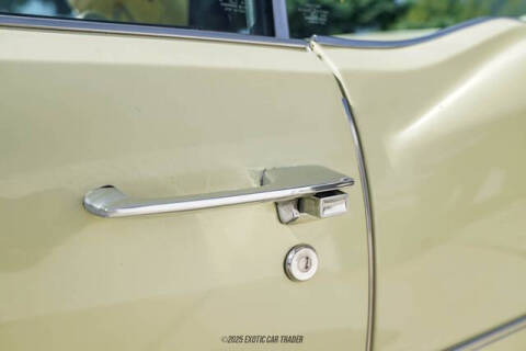 1976 Cadillac Eldorado