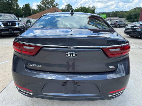 2017 Kia Cadenza