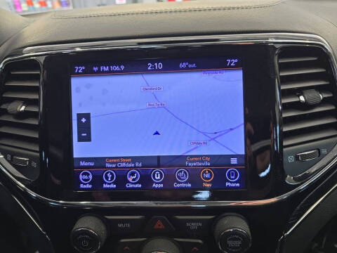 2019 Jeep Grand Cherokee Summit