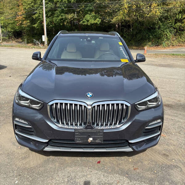 2020 BMW X5 xDrive40i