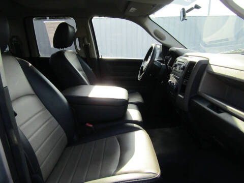 2010 Dodge Ram 1500 ST