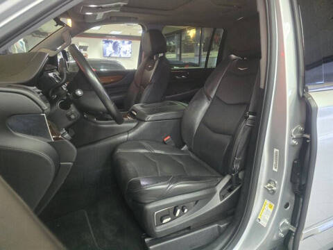 2017 Cadillac Escalade ESV Premium Luxury