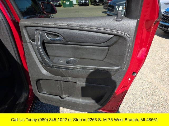 2014 GMC Acadia SLT-1