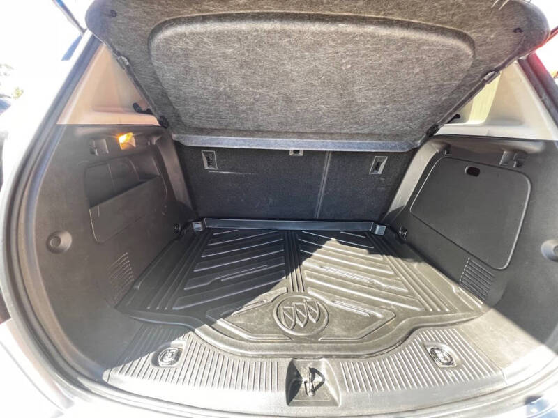 2021 Buick Encore Preferred