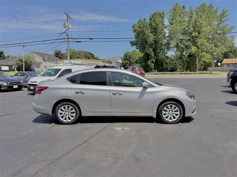 2017 Nissan Sentra