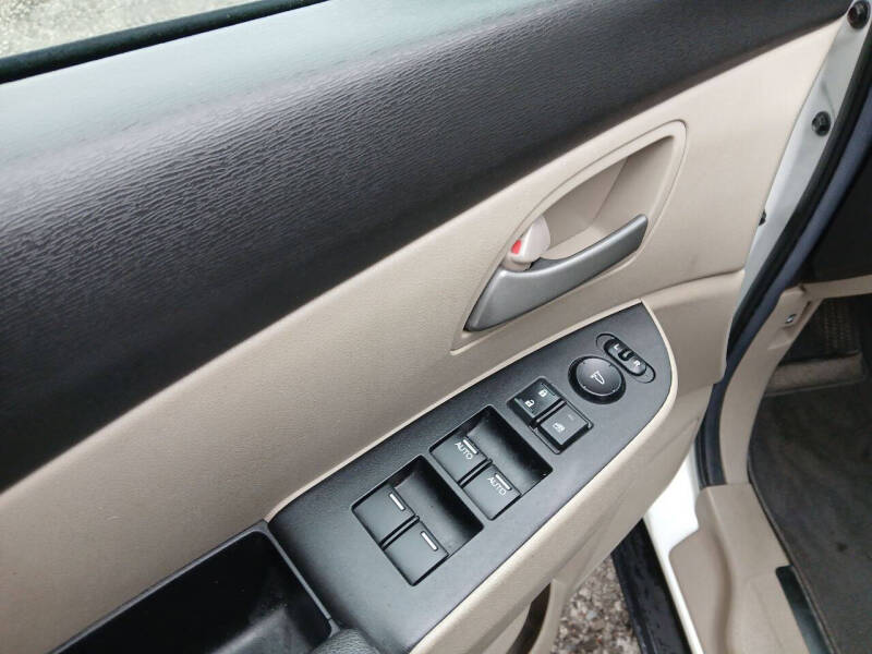 2012 Honda Odyssey EX-L