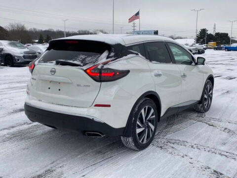 2023 Nissan Murano SL