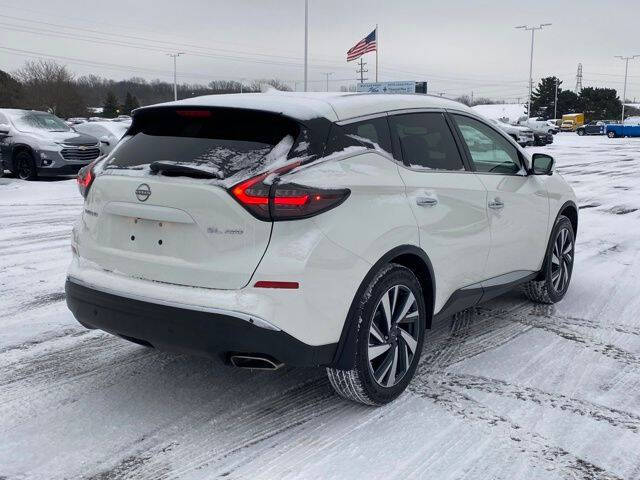 2023 Nissan Murano SL