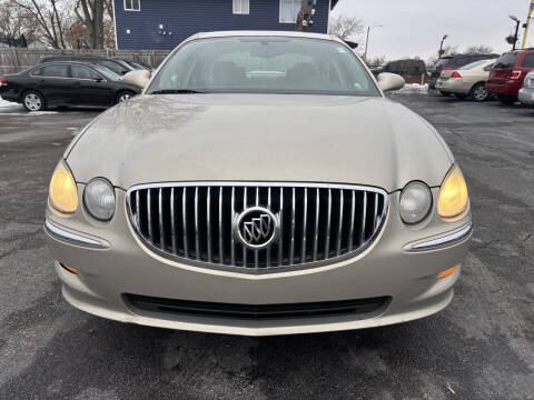 2008 Buick LaCrosse CX