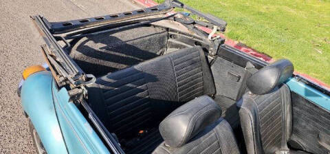 1971 Volkswagen Cabriolet