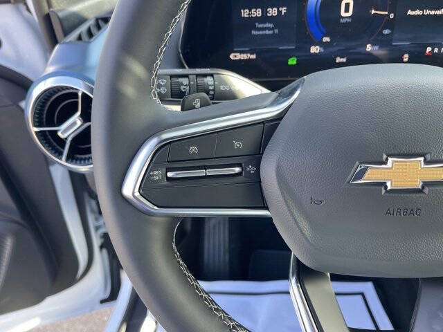 2026 Chevrolet Equinox EV LT 2