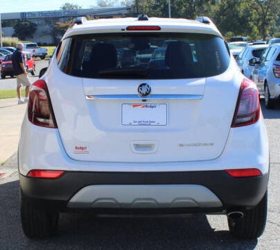 2020 Buick Encore Preferred