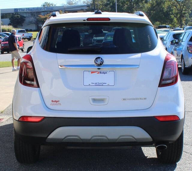 2020 Buick Encore Preferred
