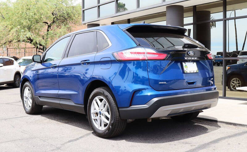 2021 Ford Edge SEL