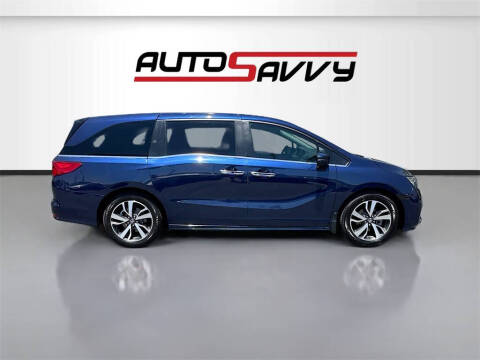 2023 Honda Odyssey Touring