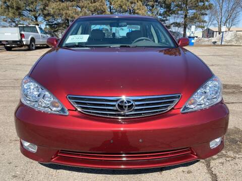 2006 Toyota Camry for sale at Star Motors in Brookings SD