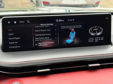 2022 Genesis GV70 3.5T Sport