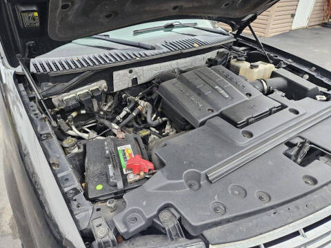 2011 Lincoln Navigator L