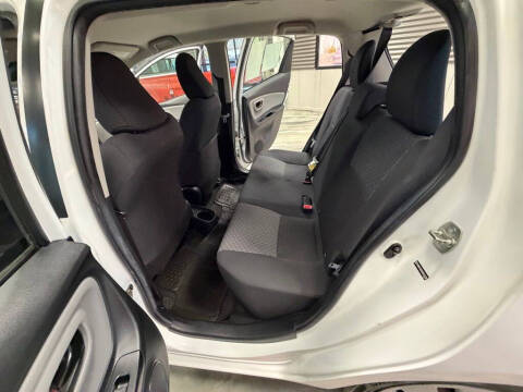 2017 Toyota Yaris